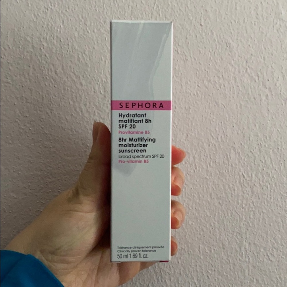 Brand new SC mattifying primer